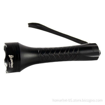 Cree U2 ,600-1200 Lumens ,18650 Rechargeable Battery, Aluminum Alloy LED FlashlightsNew